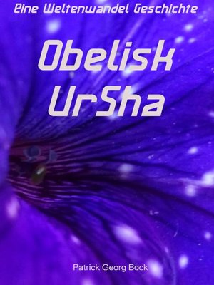 cover image of Obelisk--UrSha